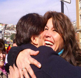 Valpara�so crece con tu abrazo